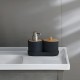 Plastic Bathroom Set 6 Pcs